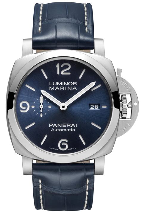 panerai luminor price list 2012|panerai luminor marina 44mm price.